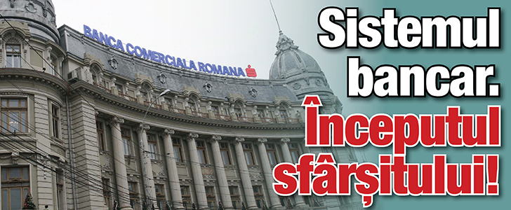 A inceput sfarsitul sistemului bancar actual