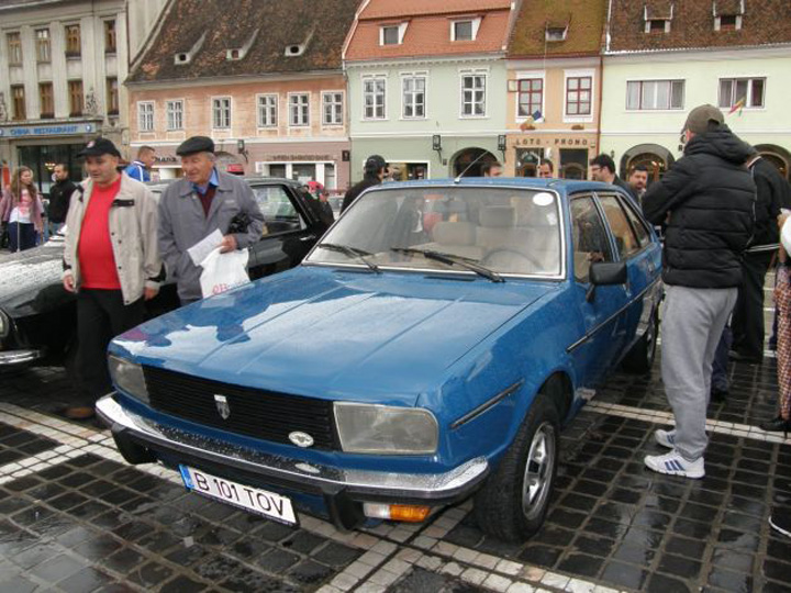 dacia - Ziarul National