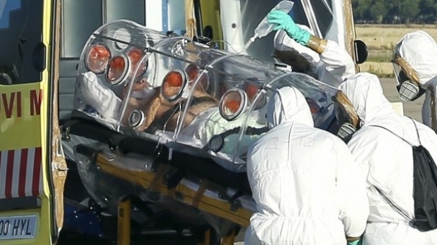 Virusul Ebola face prima victima in Europa