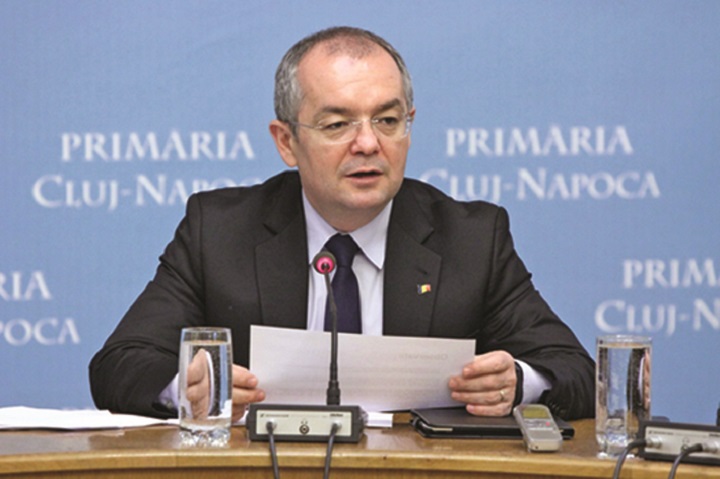 Pedelistii viseaza sa-l lase pe Boc fara primarie