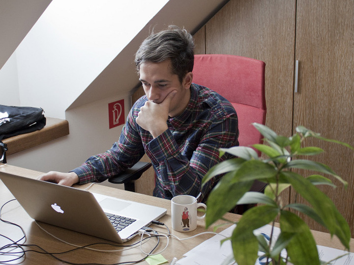 Eugen Suman devine Director de Creatie al Kubis Interactive