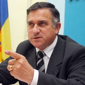Funar, atac independent la  Presedintie