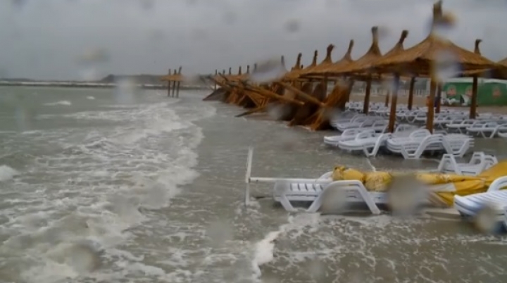 COD GALBEN de furtuna in judetul Constanta!