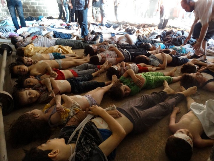 ghouta - Ziarul National