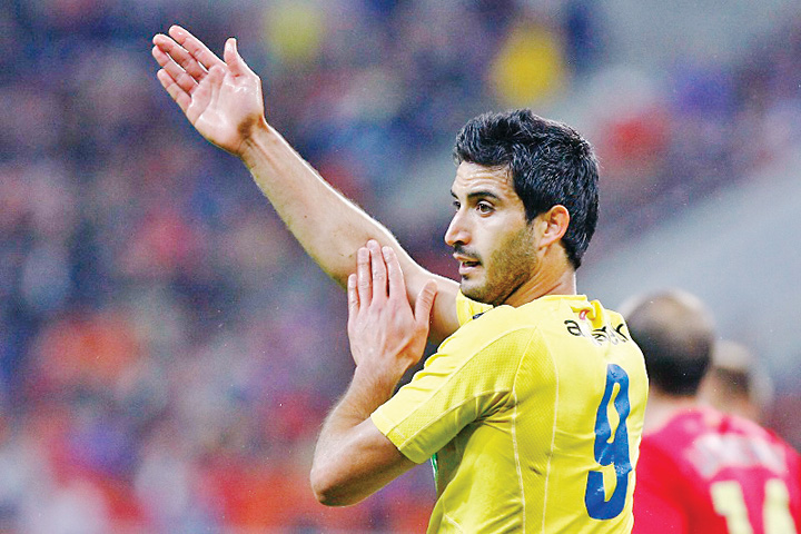 Transferat doar ca sa nu ajunga la Steaua