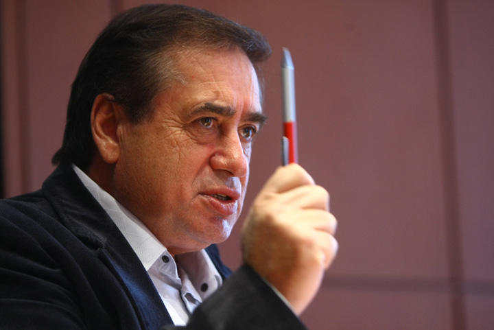 Ioan Niculae, se apara in cazul Alina Bica: „Nu am dat mita, nu am cunoscut-o pe doamna Bica si nu am legaturi cu ea”