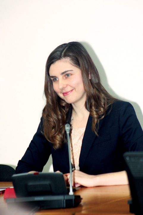 ioana petrescu - RICA PETRESCU - Ziarul National