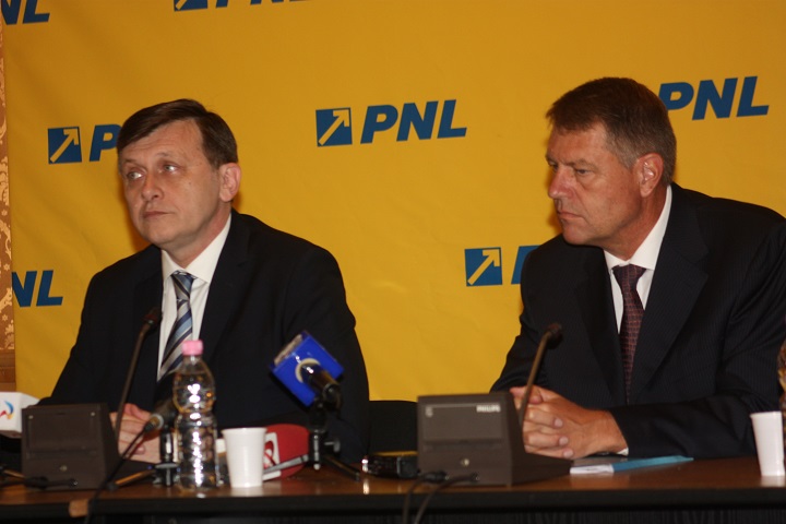 iohannis antonescu - Ziarul National