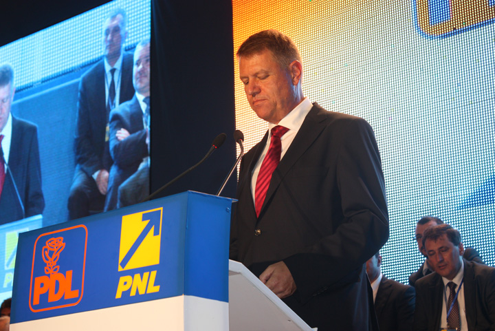 iohannis - Ziarul National