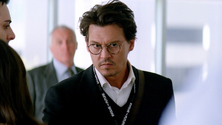 johnny depp - Ziarul National