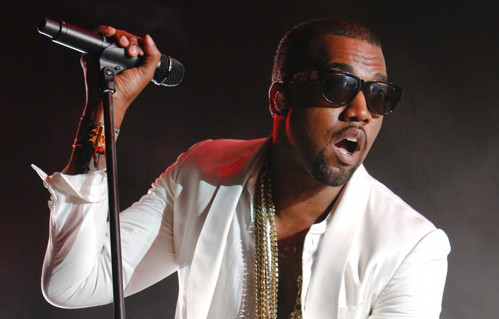 Kanye West acuzat inca o data de plagiat