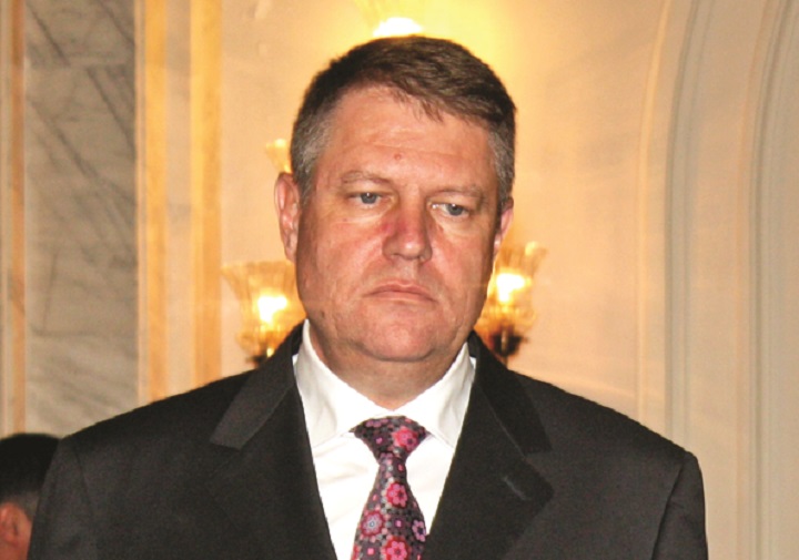 klaus iohannis - rica petrescu - Ziarul National