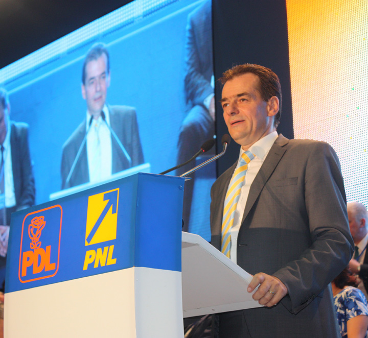 ludovic orban2 - Ziarul National