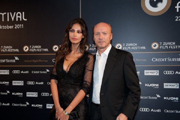 Madalina Ghenea, tot singura?
