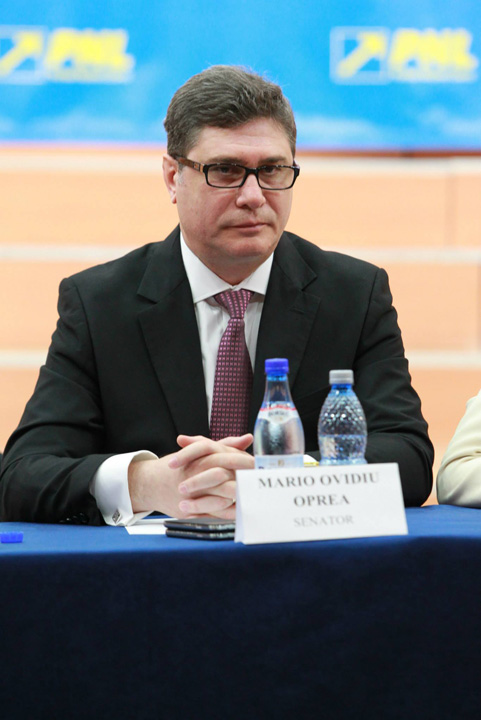 mario oprea - Ziarul National