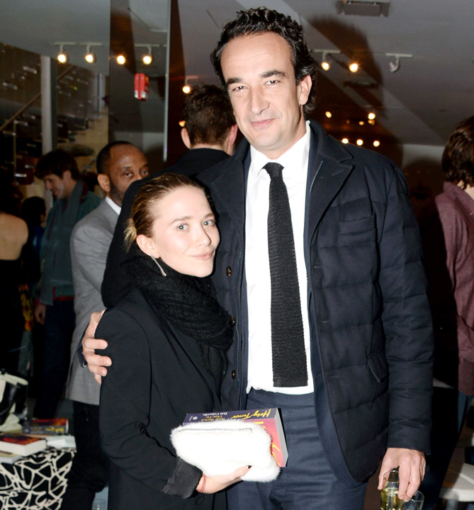 Diane von Furstenberg hosts a party for Bob Colacello - Ziarul National's "Holy Te