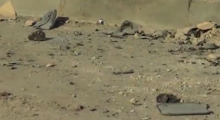 Explozie puternica in Bagdad: zeci de victime (VIDEO)