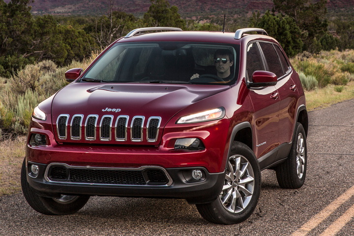 Topul masinilor de lux usor de furat: De la Jeep Cherokee 2014, la Range Rover 2010!