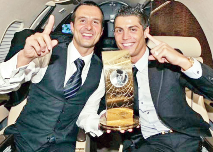 mendes-cristiano - Ziarul National