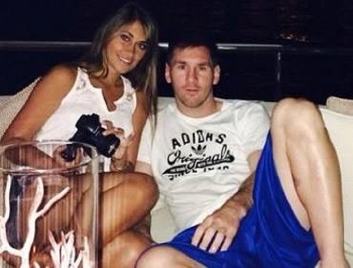 Messi ameninta cu dezertarea