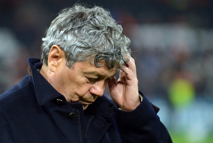 Lucescu, la un pas de linsaj