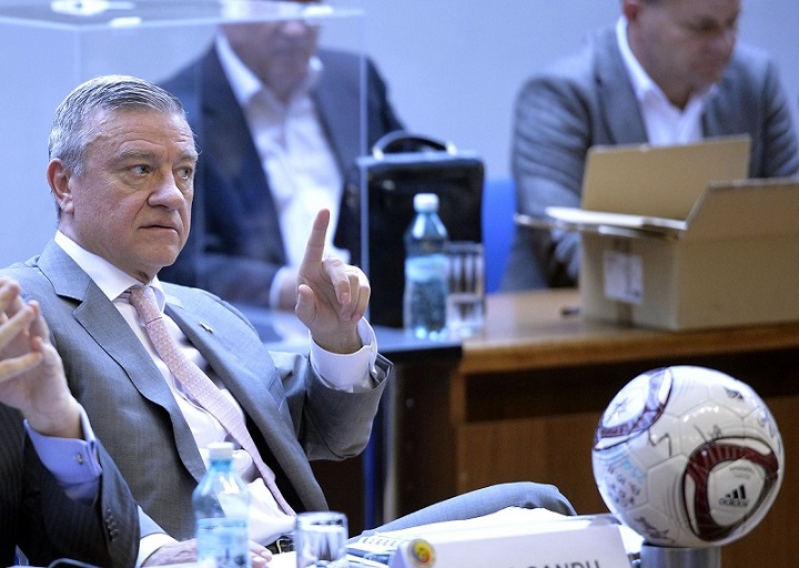 „Doar Mircea Sandu ne poate reprezenta la UEFA!”