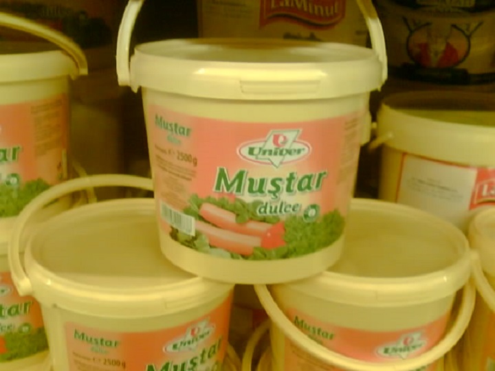 Mustaruri fara mustar
