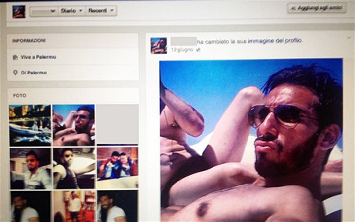 Adio Omerta! Noua generatie de mafioti din Sicilia foloseste Facebook-ul. Da like si share!