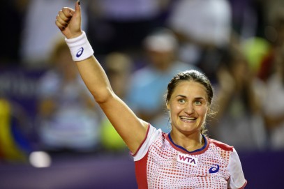 Monica Niculescu, in turul doi la US Open. Romanca a trecut de Yaroslava Shvedova