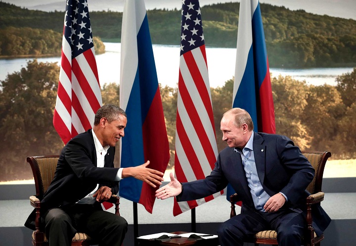 obama-putin - Ziarul National