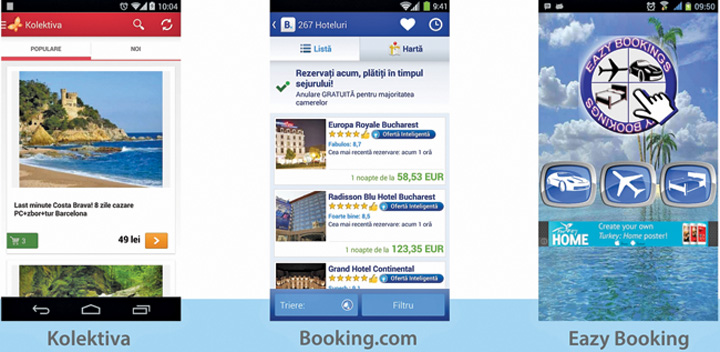 Oferte „last minute” pentru vacantele de sfarsit de sezon