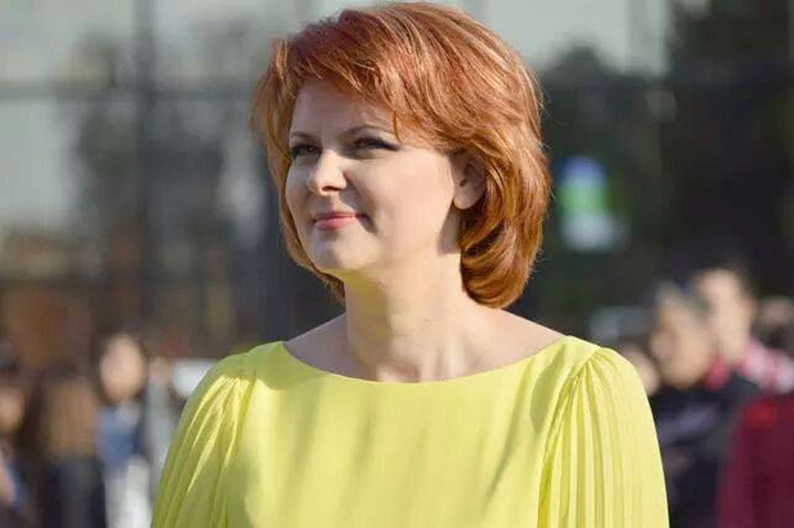 olguta vasilescu - Ziarul National