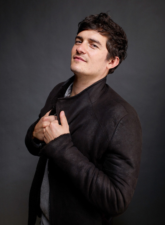 2010 Sundance Film Festival - "Sympathy for Delicious" Portraits - Ziarul National