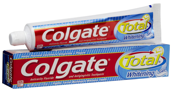p 6 Colgate Total - Ziarul National
