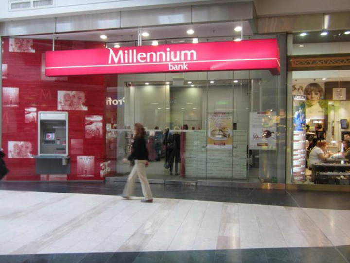 Preluarea Millennium Bank de catre OTP Bank, in vizorul Concurentei