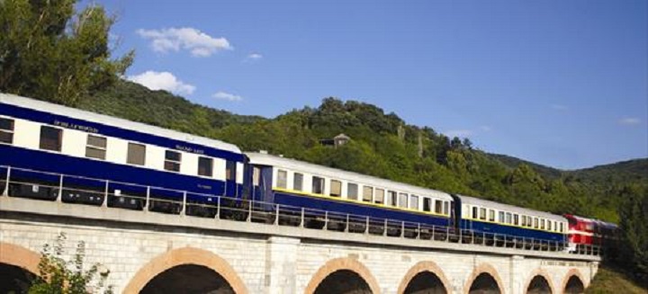 Tren de lux Budapesta-Teheran, cu oprire in Romania