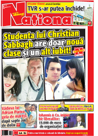 Editia tiparita 28 august 2014