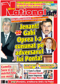 Editia tiparita 1 septembrie 2014