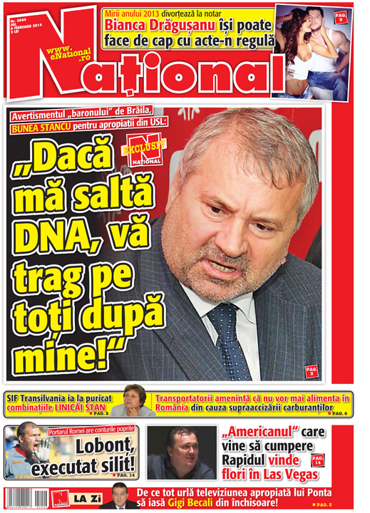 pag 01 mic - Ziarul National
