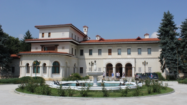 Palatul lui Ceausescu devine muzeu