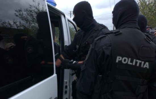 Actionau mai ceva ca in filme! Perchezitii in Ilfov si Calarasi, la suspecti de furt