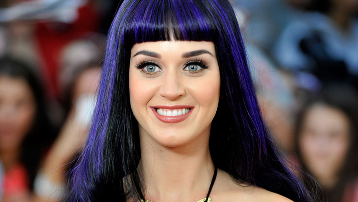 Katy Perry ar vrea sa intre in Ordinul Iluminatilor