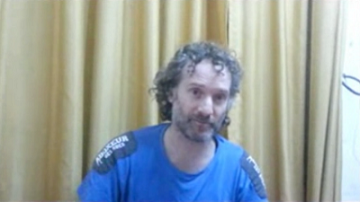 Un jurnalist american captiv in Siria a fost predat in Israel
