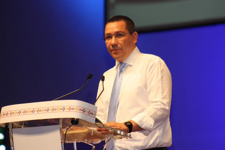ponta - Ziarul National