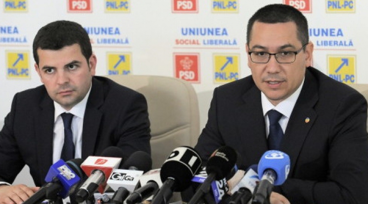 Tensiune in PC: Unii deputati, nemultumiti de alianta cu PSD