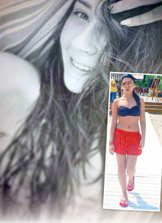 Nicole Cherry si vara sa!