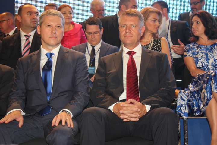 predoiu iohannis - Ziarul National