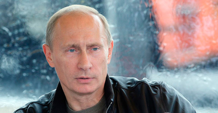 Vladimir Putin, presedinte la Steaua Rosie Belgrad
