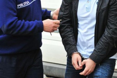 Un barbat dat in urmarire de autoritatile din Belgia, prins la Galati