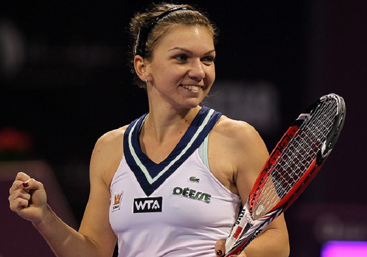 Halep salveaza onoarea Romaniei la Shenzhen, dar e in pericol sa rateze turneul de la Bucuresti